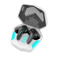 thumbnail image 1 of Auriculares In-Ear inalámbricos Bluetooth 5.1Bluetooth Entrenamiento blanco Baoblaze auriculares inalámbricos, 1 of 3