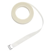 FloraCraft Floral Tape, 0.5 in x 60 ft, White, Paper, 1 Roll
