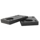 thumbnail image 1 of 2Pcs Rubber Skateboard Riser Inclined Gasket 6-12mm Longboard Shock Pads Land Surfing Skateboard Acc, 1 of 5