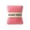 Pink, variant on Shower Sponge, Soap Bath Sponge with Soap Holder and Strap, 4.9x4.1 inch Body Deep Scrubber Cleansing Sponge for Men Women, MultiPurpose Soft Foaming Bath Glove, Durable Bathing Accessories,Pink