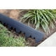 thumbnail image 3 of Kit de bordes de jardín EasyFlex de 11,5 cm con la parte superior de plástico de 6 m, color negro, 3 of 5