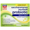 Rite Aid Saccharomyces Boulardii Probiotic, 250mg - 30 Capsules | Digestive Health | Probiotics for Women and Men