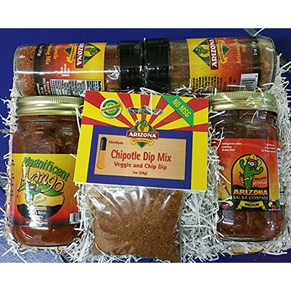 Arizona Gift Basket 42