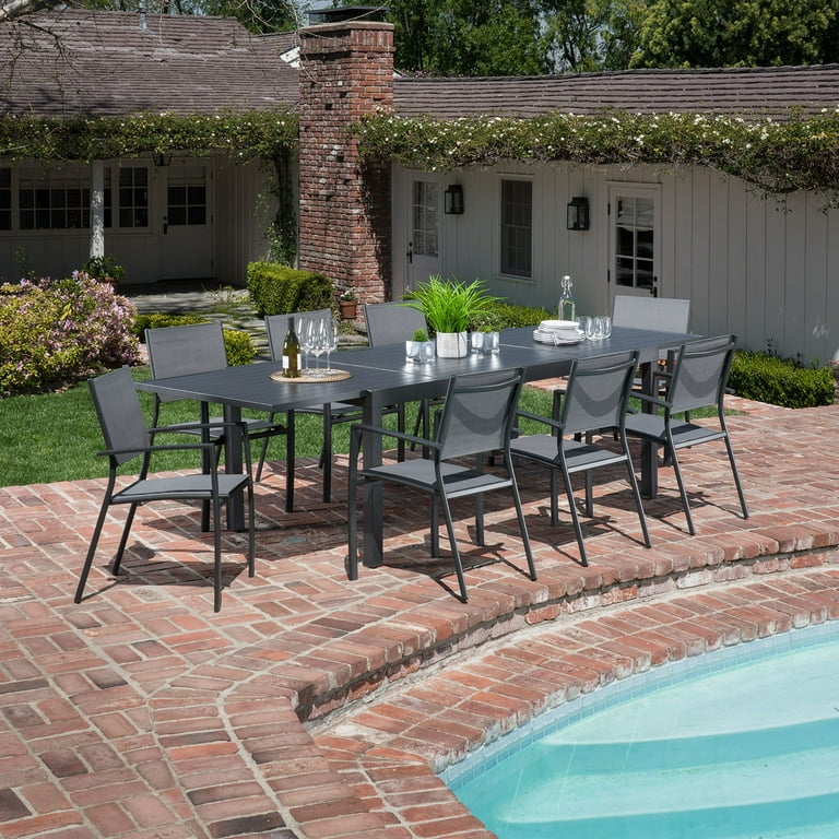 Hanover naples patio set discount