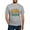 Heather Gray, variant on CafePress - Excited For School T Shirt – Fun & Motivational Men's Classic T Shirt - Fitted T-Shirt, Vintage Fit Soft Cotton Tee
