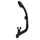 thumbnail image 2 of Snorkel Para Adultos, Material De Silicona De Tubo De Snorkel Seco Para Buceo Para Bucear, 2 of 7