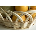 thumbnail image 5 of Decorative Round Fruit Bowl Bread Basket Serving Tray, Set of 3, 5 of 7