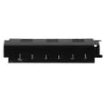 thumbnail image 2 of 4pcs Bbq Grill Heat Tents Heat Plate Grilling Heating Tents Adjustable Charbroil Barbecue Grill Replacement Parts, 2 of 5