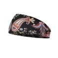 thumbnail image 2 of Bandeau Élastique Imprimé pour Femmes, Bandeau pour Cheveux, 2 of 3