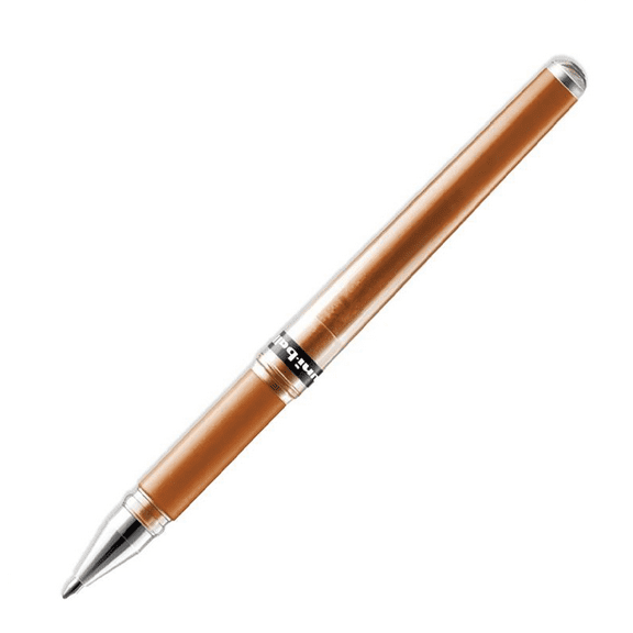 uni-Ball 146813 "Signo Um-153" Gel Pen - Copper