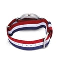 thumbnail image 4 of Reloj BTS Kpop Con Correa Trenzada De Nylon Para Hombre Y Mujer cosas de bts De Moda Con Caja Pulseras bts BT21 Relojes De Estudiante, 4 of 4