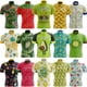thumbnail image 2 of Maillot de ciclismo de la serie Fruit para hombre, manga corta, reflectante, para ciclismo de montaña, equipo profesional de descenso, nuevo, 2 of 5
