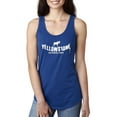 thumbnail image 1 of NIB - Women's Racerback Tank Top - National Park Yellowstone, 1 of 5