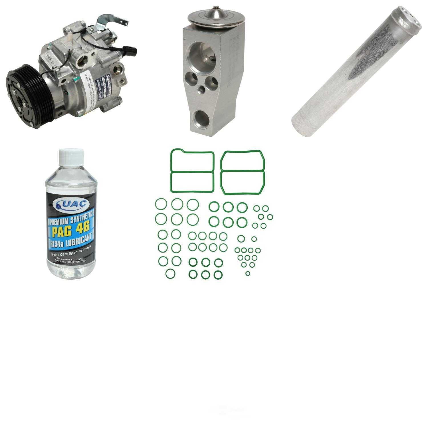 UAC KT 5563 Compressor Replacement Kit
