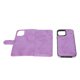 thumbnail image 3 of Funda para teléfono 2 en 1, billetera para teléfono celular a prueba de golpes, impermeable, extraíble, magnética, para IOS 13 Pro Max 6,7 pulgadas, 3 of 8