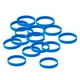 thumbnail image 5 of Pulsera de silicona de 15 Piezas Salvador Deportiva plegables azul, 5 of 8