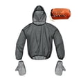 thumbnail image 2 of LOVEVER Veste Anti-Moustiques - Veste en Filet Anti-Insectes avec Capuchon pour Protection Extérieure contre les Insectes, les Mouches, les Moustaches et les Moucherons - Vêtement Anti-Moustiques pour Hommes et Femmes, 2 of 7