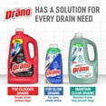 thumbnail image 5 of Drano Max Gel Drain Clog Remover, 80 oz, 1 Count, 5 of 19