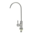 thumbnail image 3 of Grifo purificador de agua Jadeshay G1/2 Acero inoxidable, 3 of 8