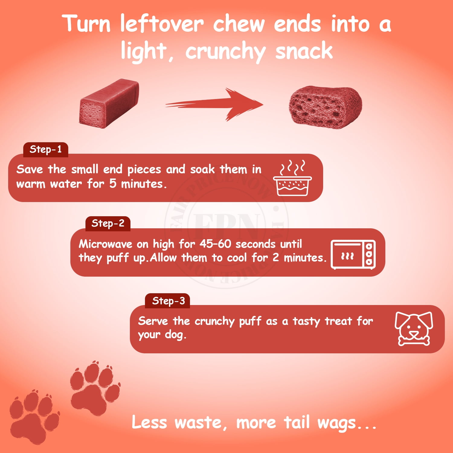 FPN Cheese Dog Chew Strawberry Himalayan Yak – Long Lasting Natural Dog Chews for Aggressive Chewers – High Protein Cow Milk Alternative Dental Chew – Low Lactose Healthy Dog Treat (Small)