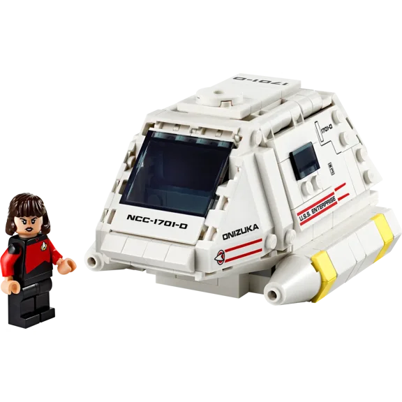 LEGO Icons 40768 Star Trek: Type-15 Shuttlepod