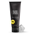 thumbnail image 1 of Livingood Daily Silver Serum Crema para la piel Crema corporal hidratante con ácido hialurónico de plata coloidal, aceite de coco y vitamina E, humectante corporal sin perfume para piel seca, mujeres, 1 of 5