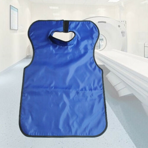 1 PCS Dental X-Ray Protection Apron XRAY Protection Lead Protective Shield Rubber