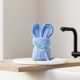 thumbnail image 6 of Super Absorbent Soft Microfiber Bath Towel | Cute Animal Shape | Plush Comfortable Washcloth | Quick Dry | 12"x16" | Party Favor Gift | Multi-Use Home & Travel, 6 of 6