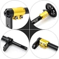 thumbnail image 4 of Weiweiguan 1 Set Bike Rear Cargo Rack Telescopic Rod Compatible for Brompton Folding Bike, 4 of 7