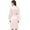 Khaki, variant on Women's Wedding Party Robe Letters Kimono Satin Pyjamas Bridesmaid Bathrobe Japanese Kimonos for Women plus Size M