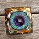 thumbnail image 5 of Pirámide de orgonita, amatista, peridoto, energía de cristal curativo, artesanías de orgón (E) Wdftyju Libre de BPA, 5 of 9