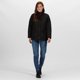 thumbnail image 2 of Regatta - Chaqueta Tarah Acolchado para Mujer (Negro), 2 of 3
