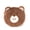 Bear, variant on Soft Plush Animal Mini Cute Zipper Coin Wallet Bag Key Wallets Accessor for Men and Women