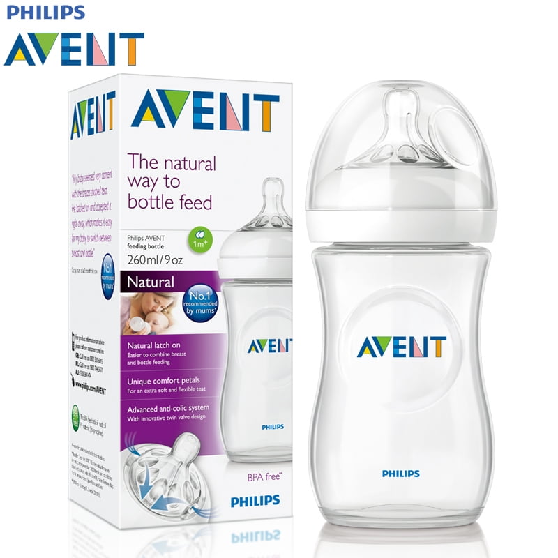 avent single bottle