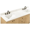thumbnail image 6 of Avanity ADELE-VS73-BK Adele 72" Free Standing Double Basin Vanity Set - Black, 6 of 7