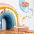 thumbnail image 4 of Gramófono musical DANGKAEN para niños pequeños con 99 cartas, 4 of 7
