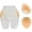 Small, variant on Butt Pads for Women, Silicone Hip Pads, Butt Padded Underwear, Hip Enhancer Shapewear, Hip Dip Pad & Corrector