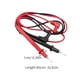 thumbnail image 4 of Juego de cables de prueba para multímetro, kit de cables de prueba para multímetro eléctrico, sonda de cable para sonda trasera automotriz, comprobador de cables profesional, 4 of 8