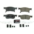 thumbnail image 2 of Power Stop Front Z23 Evolution Carbon-Fiber Ceramic Brake Pads Z23-2170, 2 of 3
