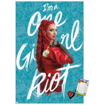 Disney Descendants: The Rise of Red - Red Wall Poster, 22.375" x 34"