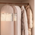 thumbnail image 2 of Compact Hanging Garment Storage Bag with Compression Feature, 2 of 9