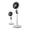 B, variant on Standing Fan for Bedroom, 2026 Upgraded Whole Room Air Circulator, 90ft Airflow, 30dB Quiet DC Motor Cooling Device, 90° Oscillating Pedestal with Remote, 3 Speeds, USB, Adjustable Height for Home