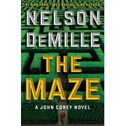 A John Corey Novel: The Maze (Series #8) (Hardcover)