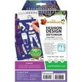 thumbnail image 2 of Disney Descendants 2 Fashion Design Sketchbook, 2 of 6