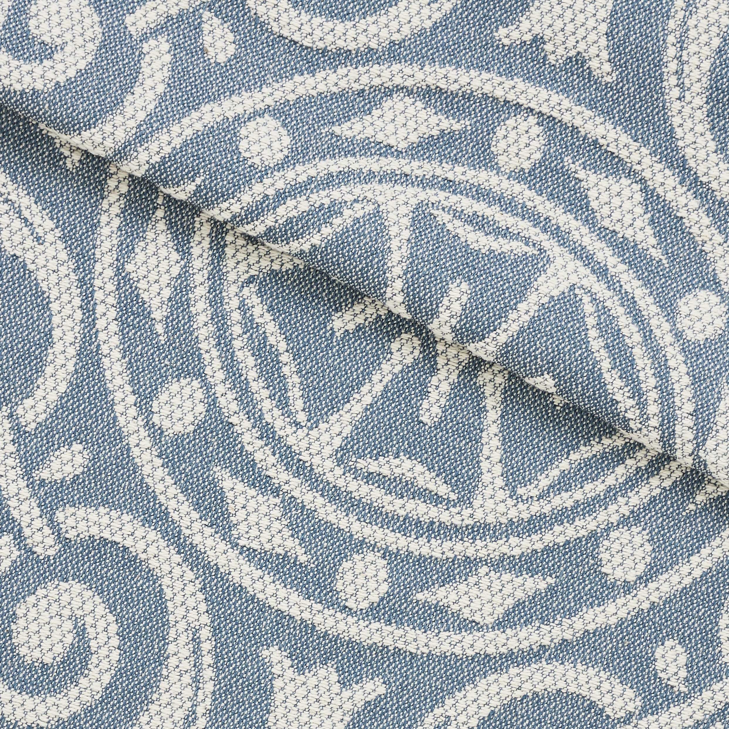 Superior Woven Jacquard Bedspread Set Full Size, 3-Piece Lightweight All Seasons Coverlet, Charcoal