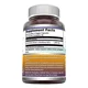 thumbnail image 2 of Amazing Formulas L-Ornithine | 1,500 Mg Per Serving | 40 Servings | 120 Veggie Capsules, 2 of 3