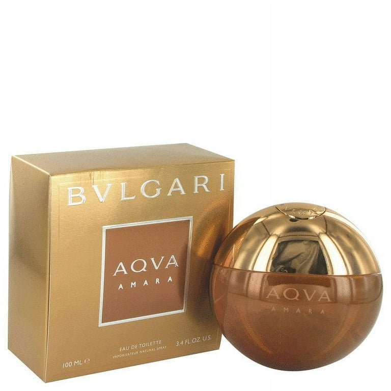 Bvlgari aqva best sale amara basenotes