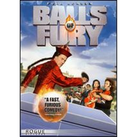 Pre-Owned Balls of Fury [P&S] (DVD 0025193184825) directed by Robert Ben Garant