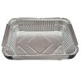 thumbnail image 1 of Olla de aluminio Olla de papel de aluminio desechable Aplicable a olla de papel de aluminio Cocción 10Pcs_1000ml Sunnimix bandejas de aluminio para hornear, 1 of 8