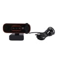 thumbnail image 1 of Webcam, 30fps Computer Camera 1080P Easy To Install with Private Cover for Home, 1 of 7